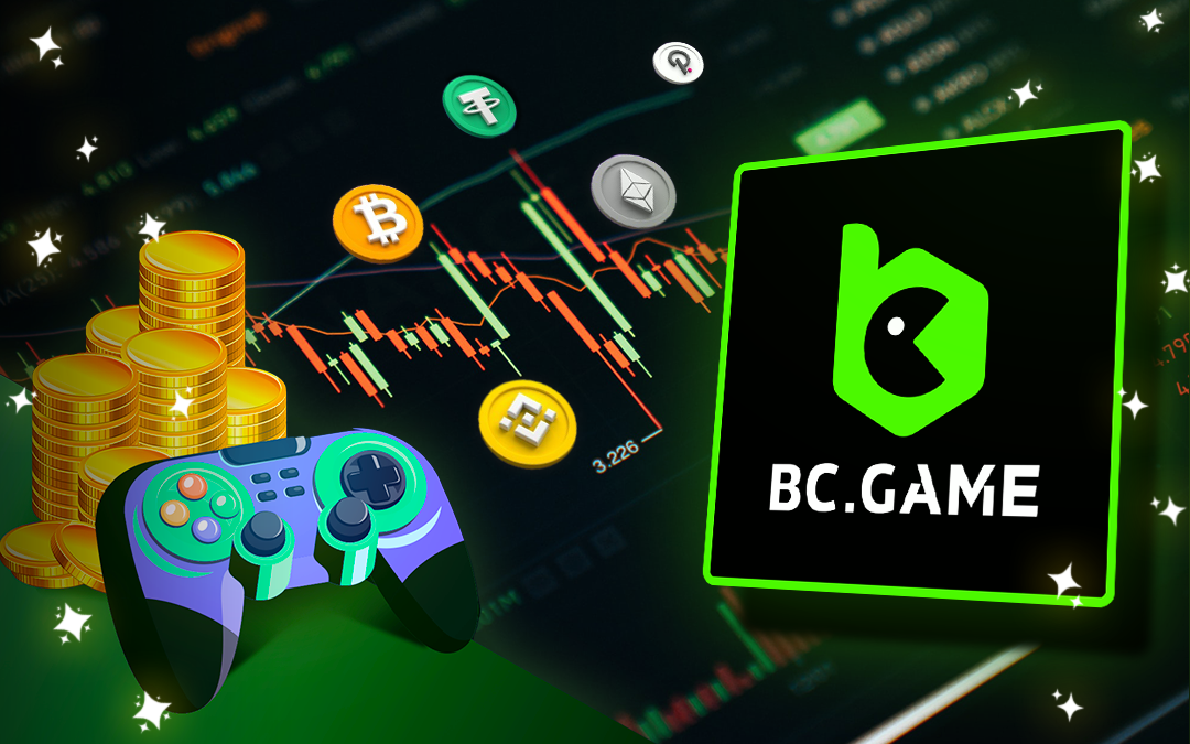 Experience Excitement and Innovation at BC.Game Crypto Casino Experience Excitement and Innovation at BC.Game Crypto Casino
