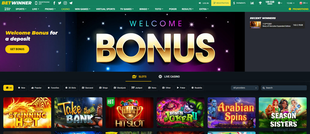 Discover the Thrills of Casino Online Play and Win Big!
