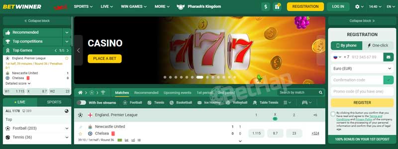 Unlocking the Benefits of the BetWinner Bonus