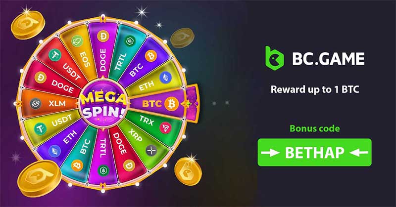 Відкрийте світ азарту з BC.Game UA Відкрийте світ азарту з BC.Game UA