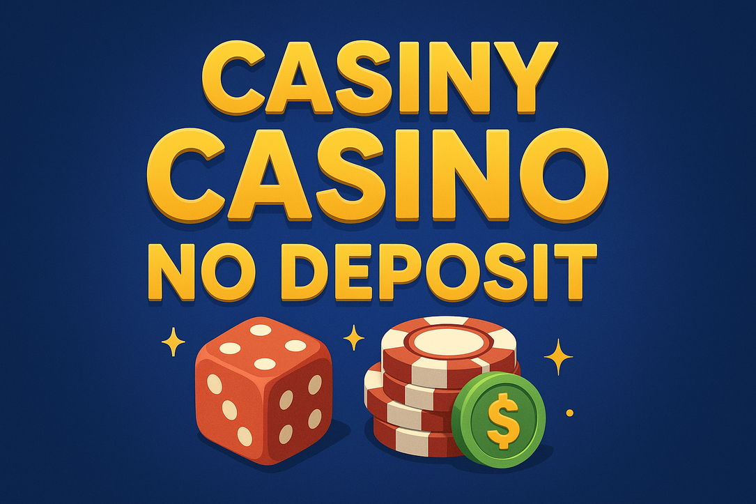 Discover the Ultimate Casiny Casino No Deposit Bonus Discover the Ultimate Casiny Casino No Deposit Bonus