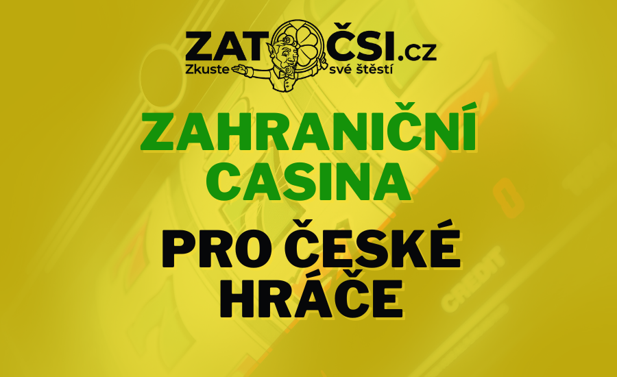 Objevte svět zahranicni casina online a jejich výhod Objevte svět zahranicni casina online a jejich výhod