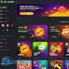 Революция в мире азартных игр App BC Game Революция в мире азартных игр App BC Game