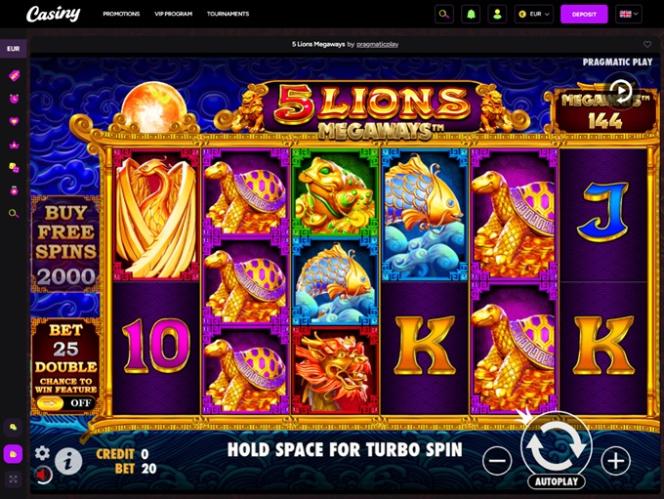 Unlock Exciting Rewards with Casiny Bonus Codes 27