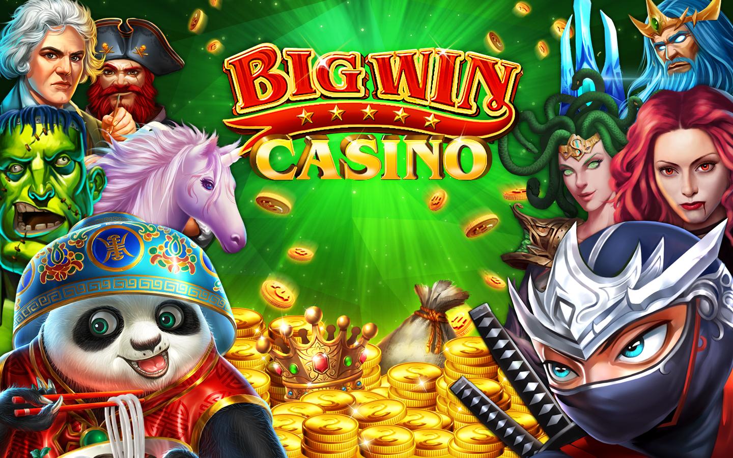 BigWin Gambling enterprise Live online casino Evaluation