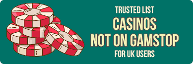 Casinos Not Listed on Gamstop A Comprehensive Guide 728062110 Casinos Not Listed on Gamstop A Comprehensive Guide 728062110