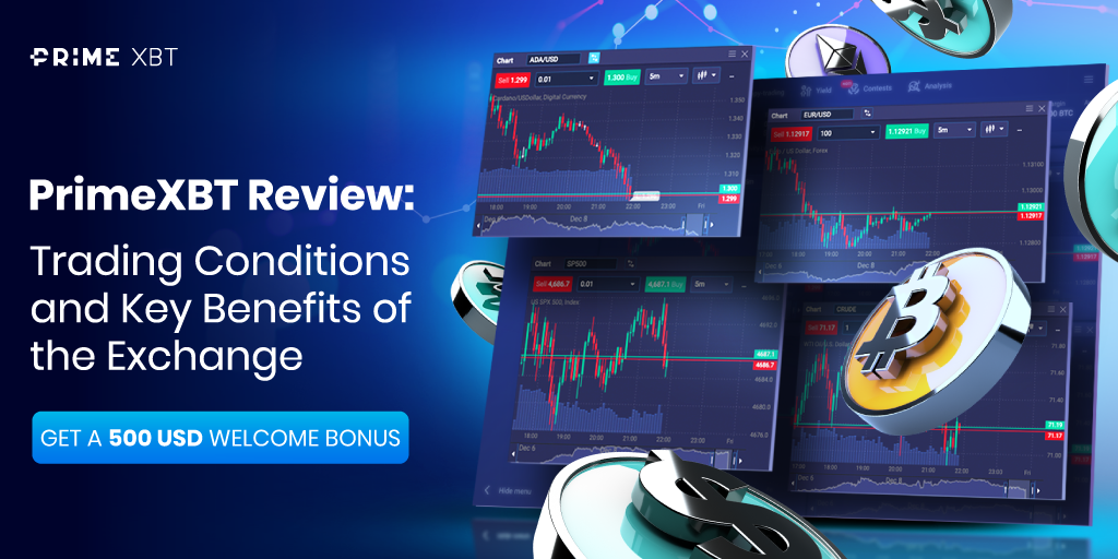 Experience Trading Like Never Before with the PrimeXBT iOS App Experience Trading Like Never Before with the PrimeXBT iOS App