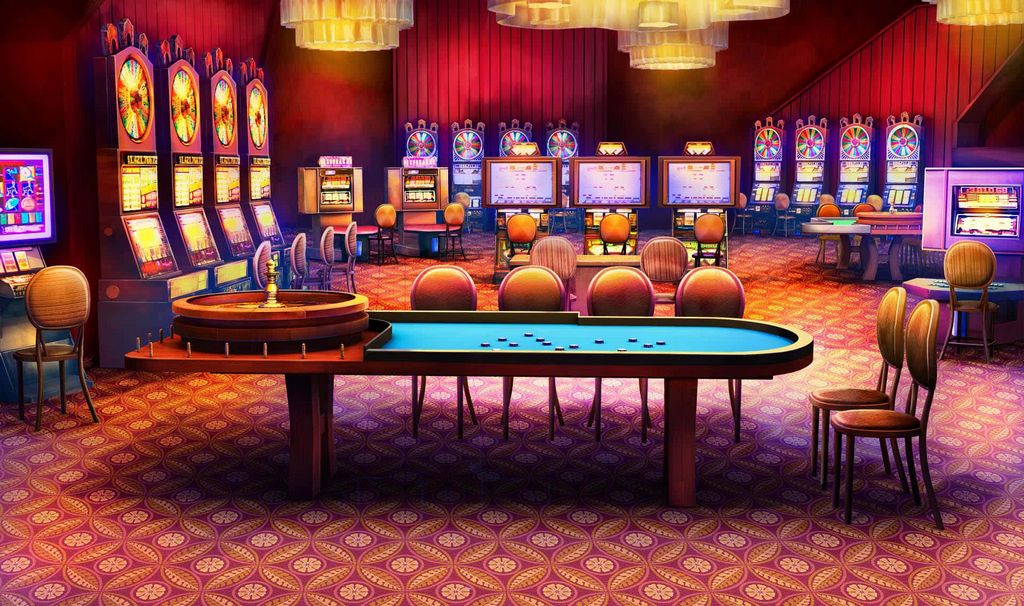 DruckGluck Casino 2025