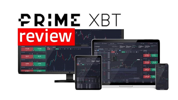 Maximize Your Trading Potential with PrimeXBT Traders -631735796