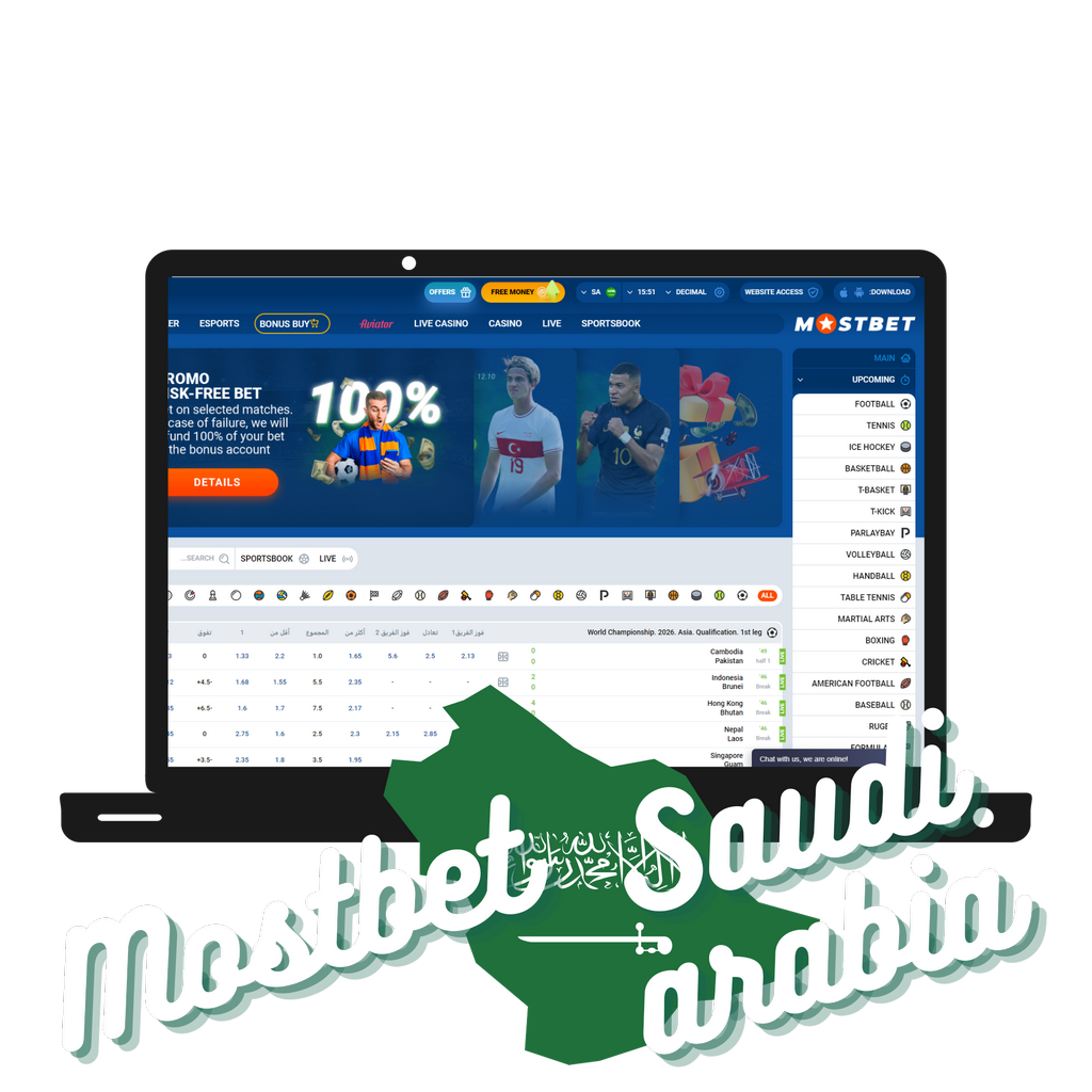Casino Mostbet : Vaut-il la peine d'être essayé pour obtenir un bonus de 300 $ ?