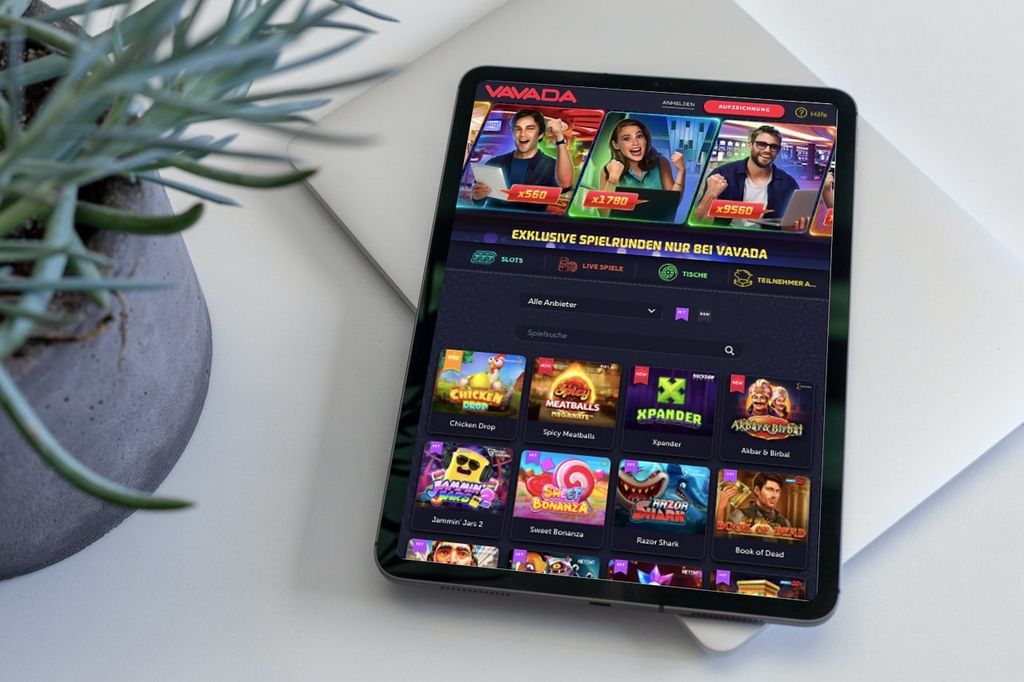 Vavada Casino — Обзор, январь 2026