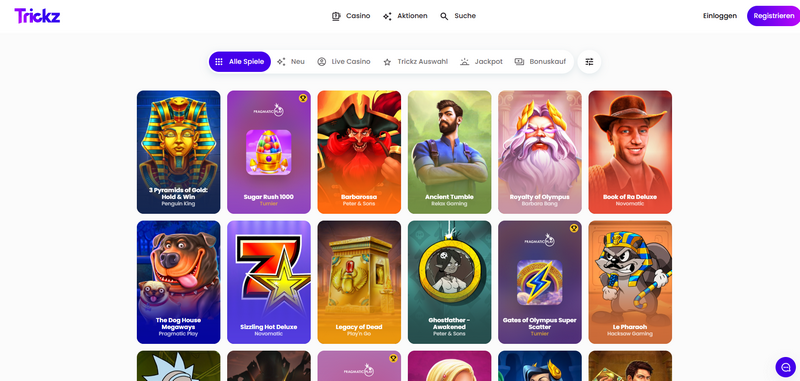 Casinos ohne deutsche Lizenz