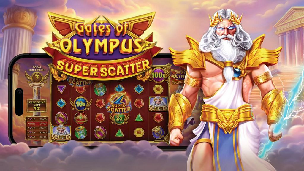 Waar je Gates of Olympus veilig kunt spelen