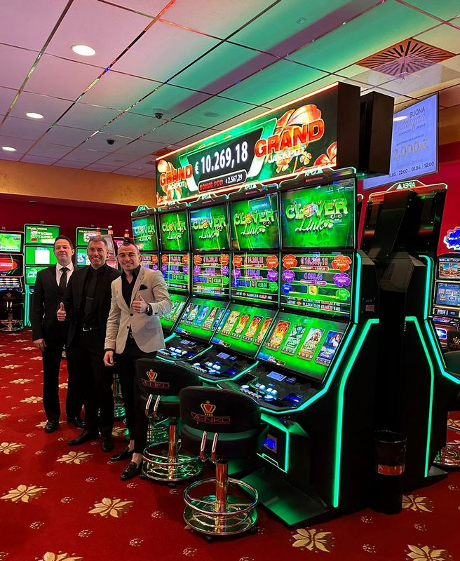 Online casino Days