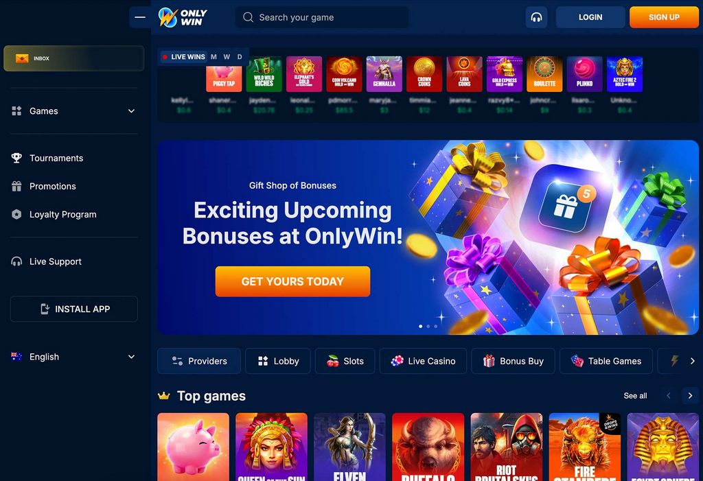 OnlyWin Gambling Enterprise Evaluation 2026 - the best casino site for classic ports