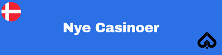 Bedste Nye Casinoer Find Din Favorit Online Spiloplevelse