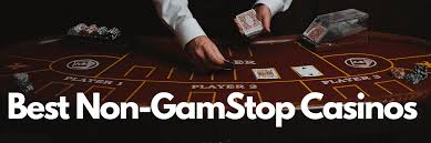 Discover Gambling Sites Not Under GamStop