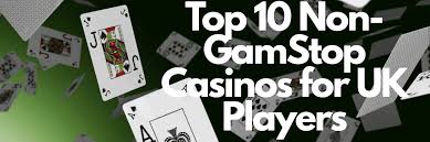 Exciting New Non Gamstop Casino Sites - Explore Online Gaming Alternatives