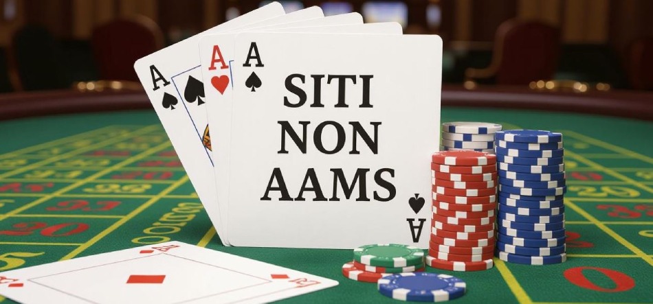 Siti Non AAMS Italiani Guida Sicura per il Gioco Online