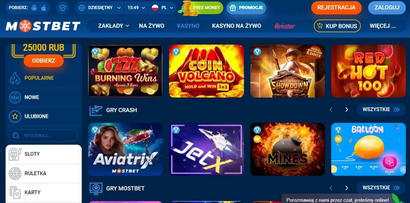 Mostbet кумар оюндары мекемеси Кыргызстан: Порттор, түз оюндар жана мобилдик казинолордун баалоосу 2026
