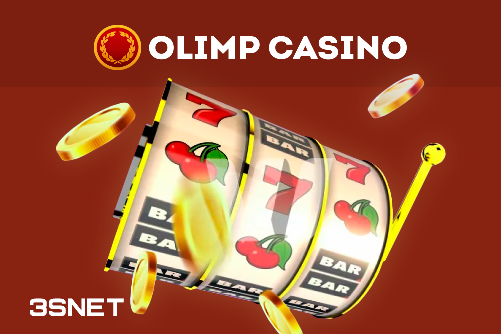 Обзор сайта казино Olimp