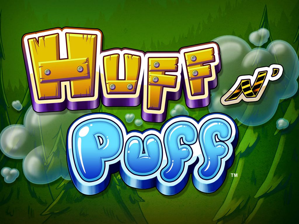 Análisis de la tragamonedas online Huff N' Puff CollectR